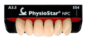 Physiostar nfc upper slender 554 mini