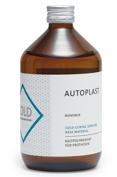 AutoPlast monomer